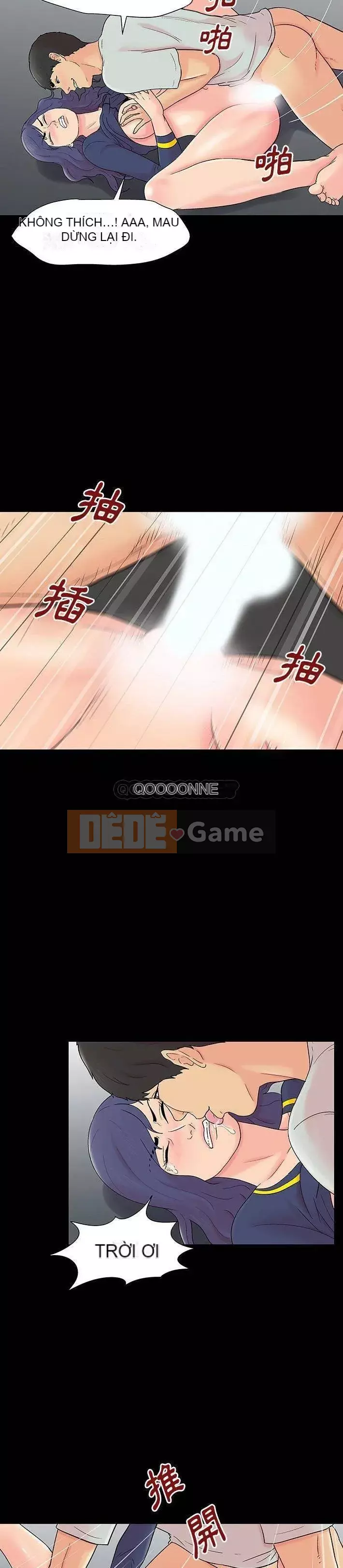 Trò chơi đen tối mùa 2 Chương 162-164