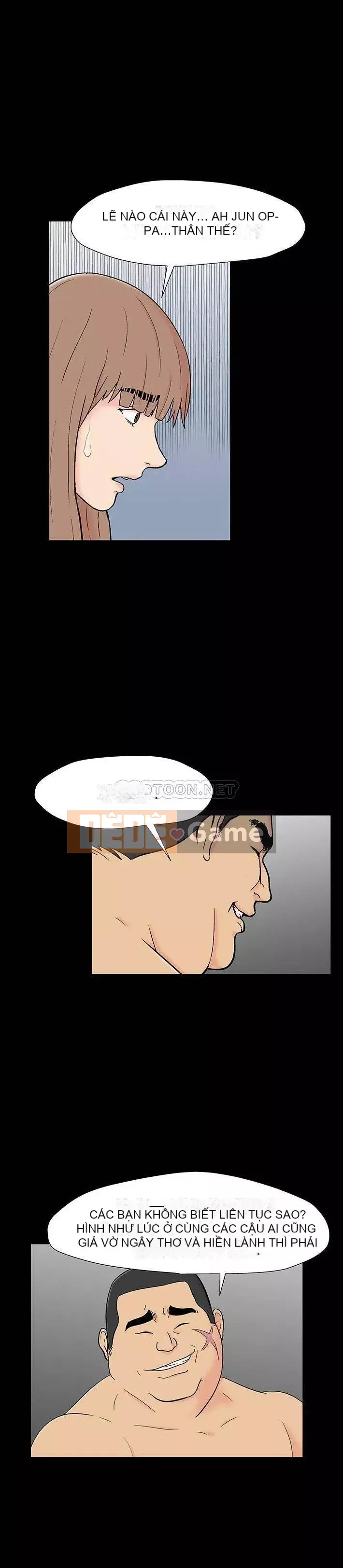 Trò chơi đen tối mùa 2 Chương 162-164