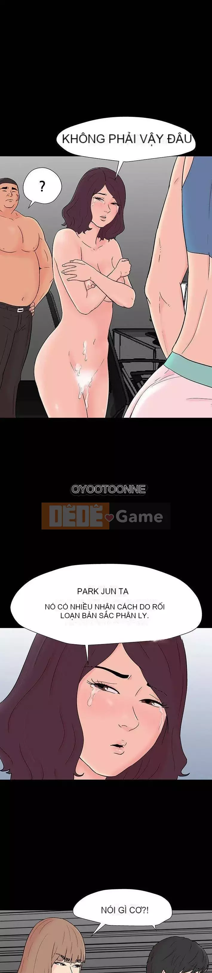 Trò chơi đen tối mùa 2 Chương 162-164