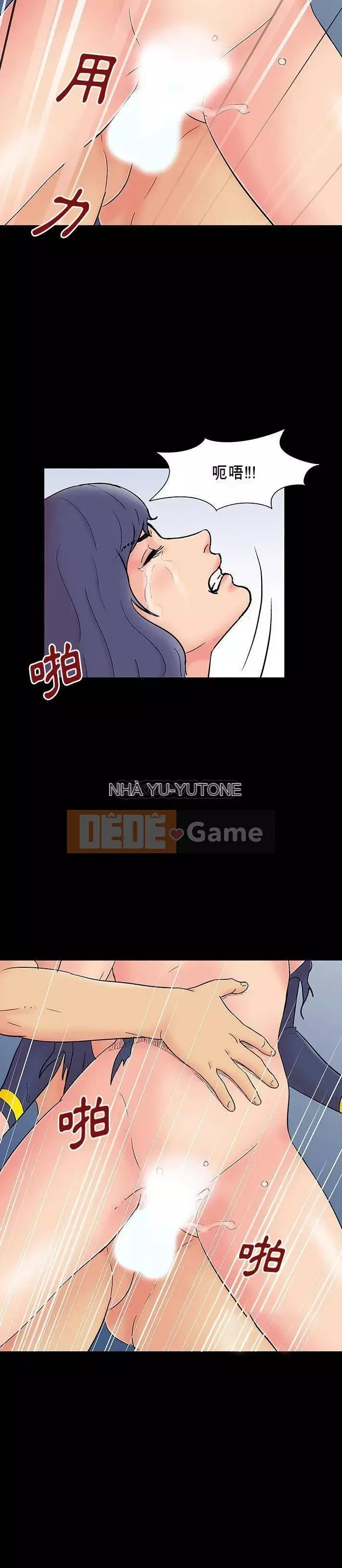 Trò chơi đen tối mùa 2 Chương 162-164