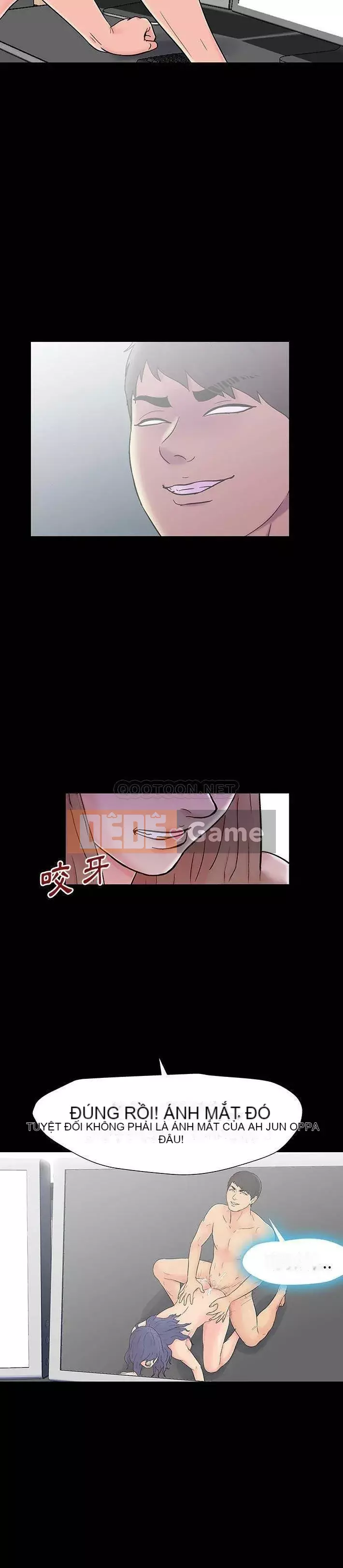 Trò chơi đen tối mùa 2 Chương 162-164