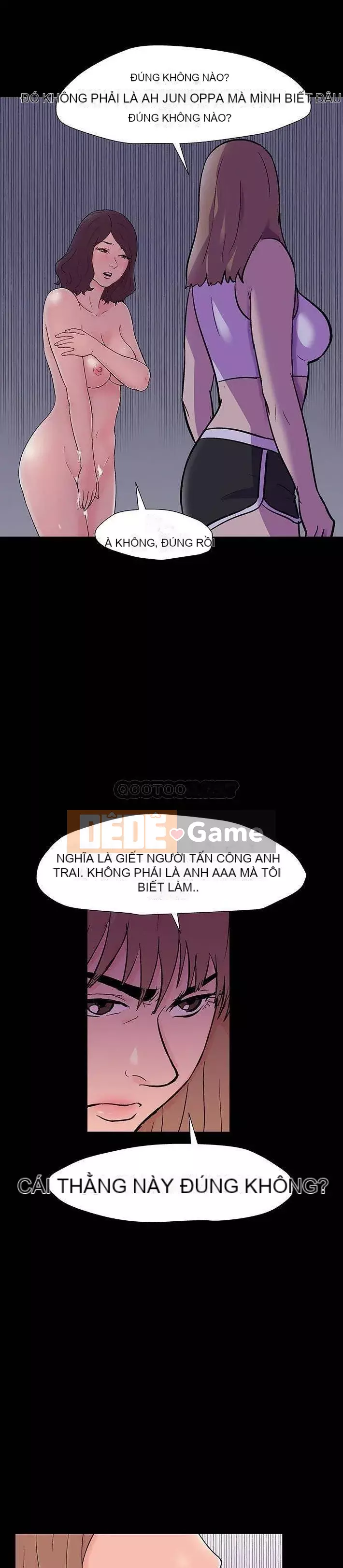 Trò chơi đen tối mùa 2 Chương 162-164