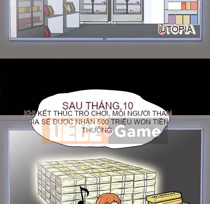 Trò chơi đen tối mùa 2 Chương 71-161