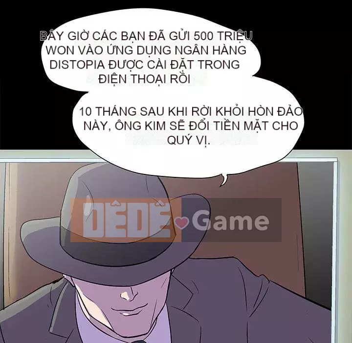 Trò chơi đen tối mùa 2 Chương 71-161