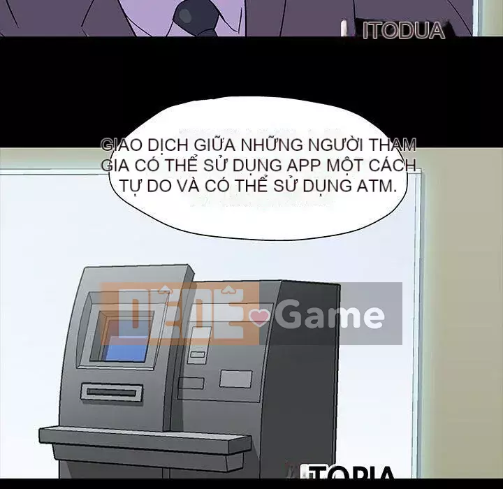 Trò chơi đen tối mùa 2 Chương 71-161