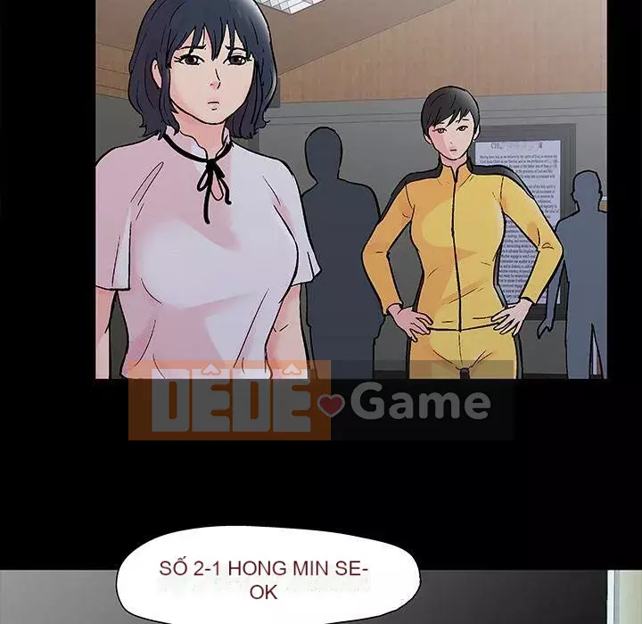 Trò chơi đen tối mùa 2 Chương 71-161