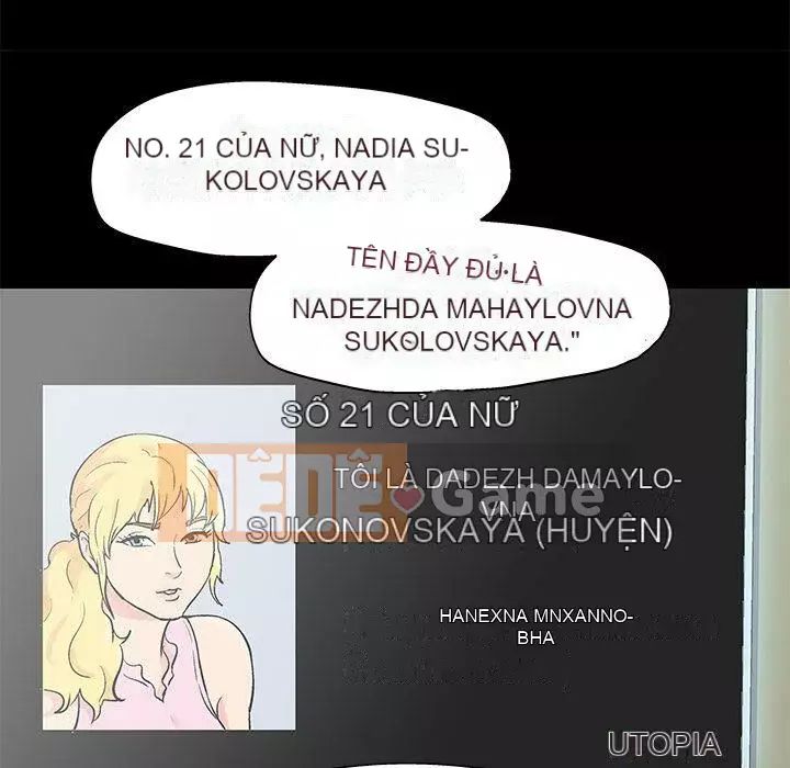 Trò chơi đen tối mùa 2 Chương 71-161