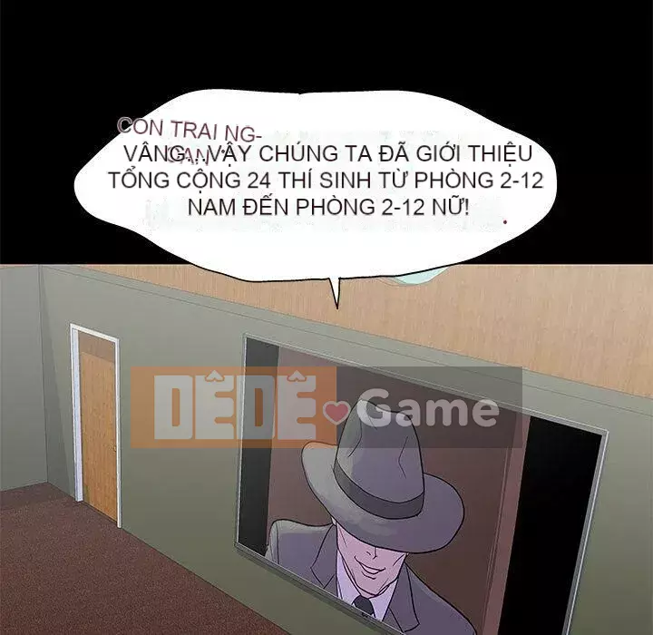 Trò chơi đen tối mùa 2 Chương 71-161