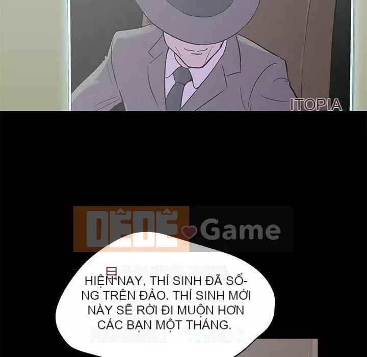 Trò chơi đen tối mùa 2 Chương 71-161