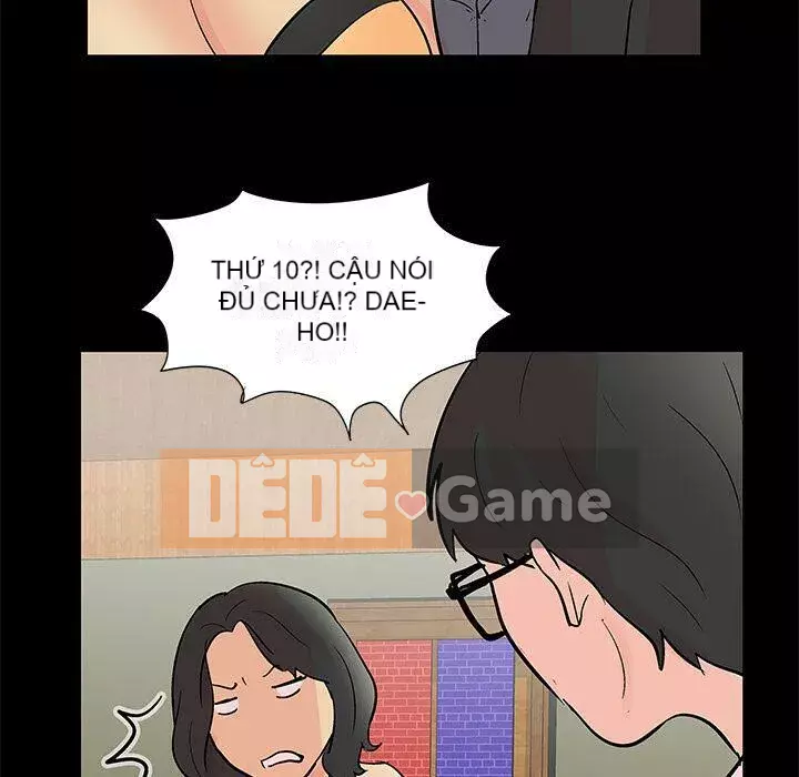 Trò chơi đen tối mùa 2 Chương 71-161