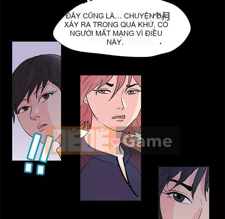 Trò chơi đen tối mùa 2 Chương 71-161