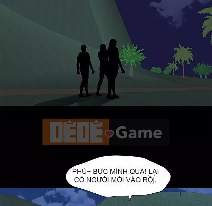 Trò chơi đen tối mùa 2 Chương 71-161