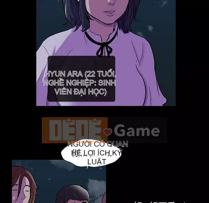 Trò chơi đen tối mùa 2 Chương 71-161