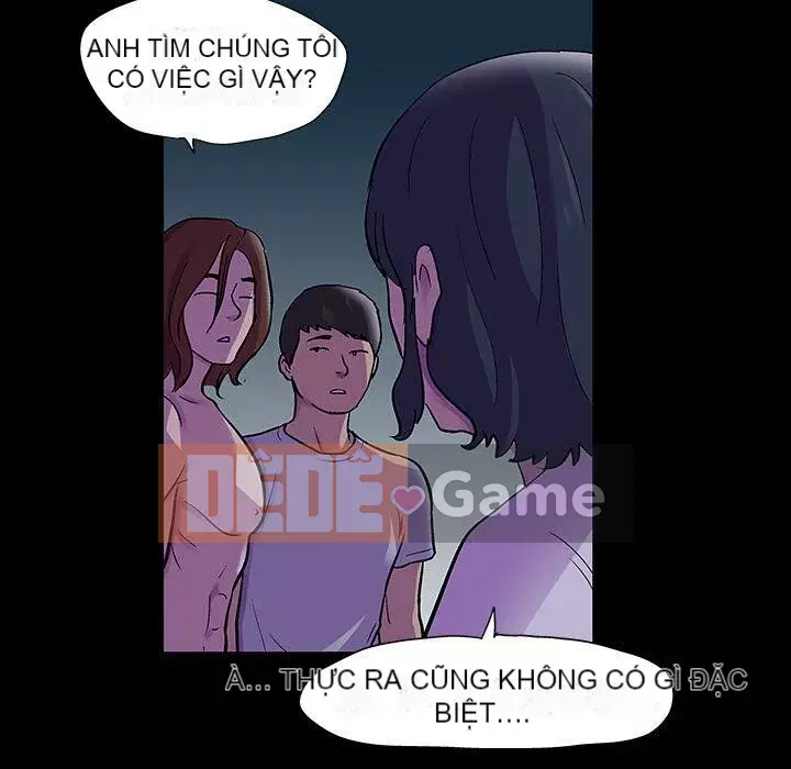 Trò chơi đen tối mùa 2 Chương 71-161