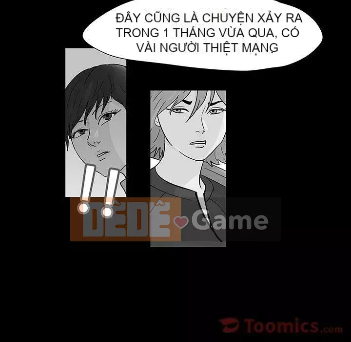 Trò chơi đen tối mùa 2 Chương 71-161