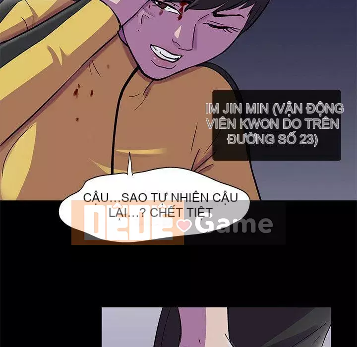 Trò chơi đen tối mùa 2 Chương 71-161