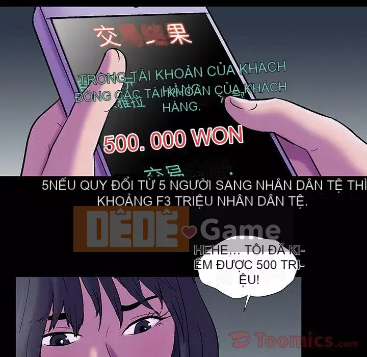 Trò chơi đen tối mùa 2 Chương 71-161