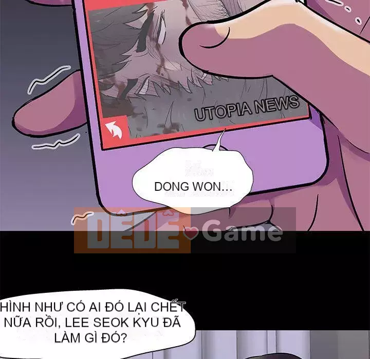 Trò chơi đen tối mùa 2 Chương 71-161