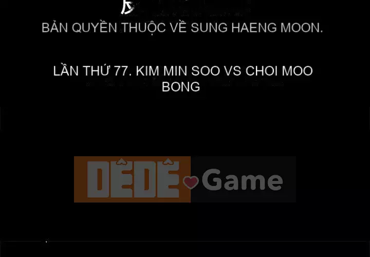 Trò chơi đen tối mùa 2 Chương 71-161