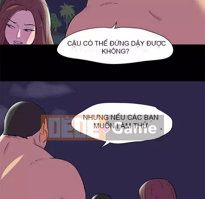 Trò chơi đen tối mùa 2 Chương 71-161