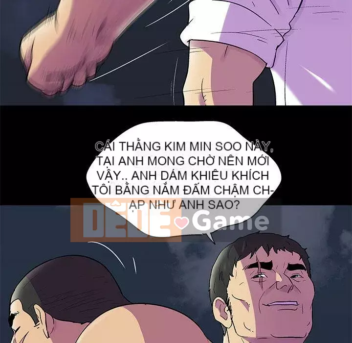 Trò chơi đen tối mùa 2 Chương 71-161