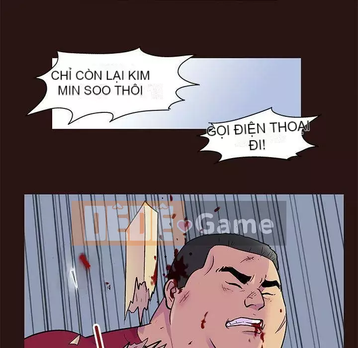 Trò chơi đen tối mùa 2 Chương 71-161