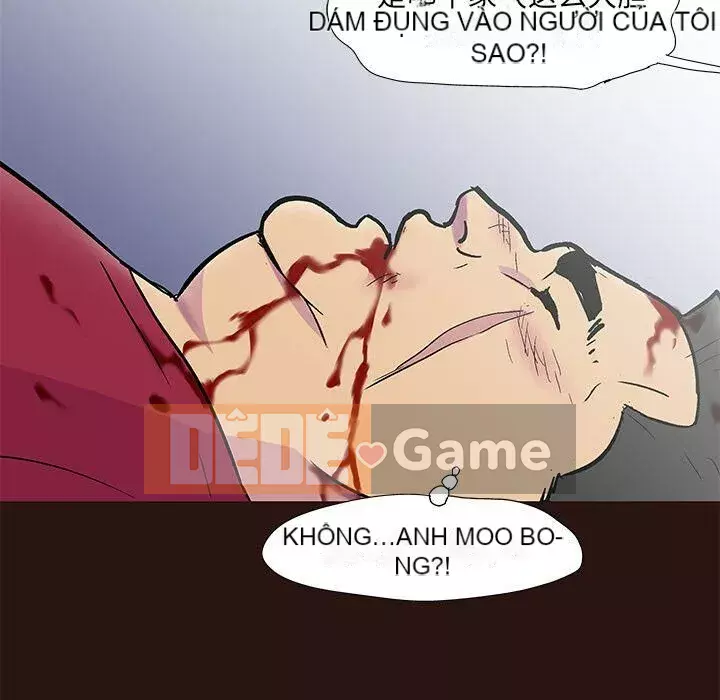 Trò chơi đen tối mùa 2 Chương 71-161