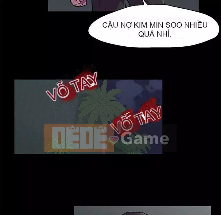 Trò chơi đen tối mùa 2 Chương 71-161