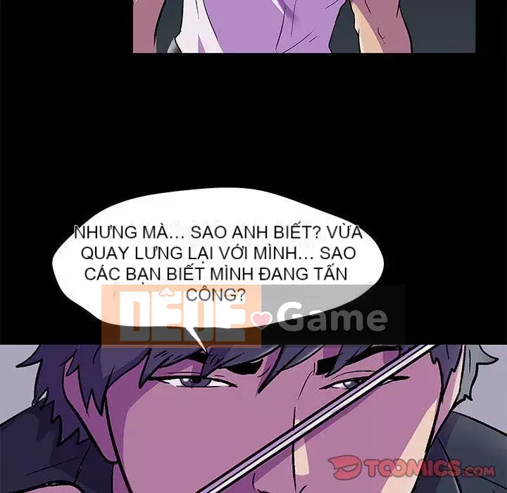 Trò chơi đen tối mùa 2 Chương 71-161