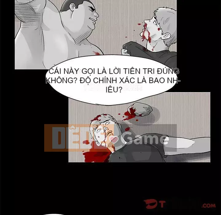 Trò chơi đen tối mùa 2 Chương 71-161