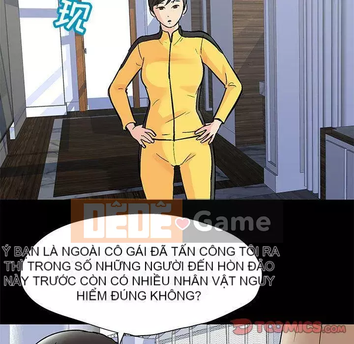 Trò chơi đen tối mùa 2 Chương 71-161