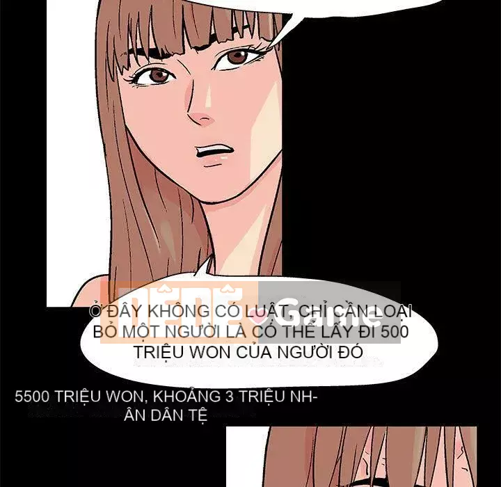 Trò chơi đen tối mùa 2 Chương 71-161