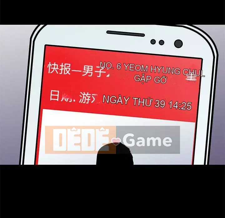 Trò chơi đen tối mùa 2 Chương 71-161