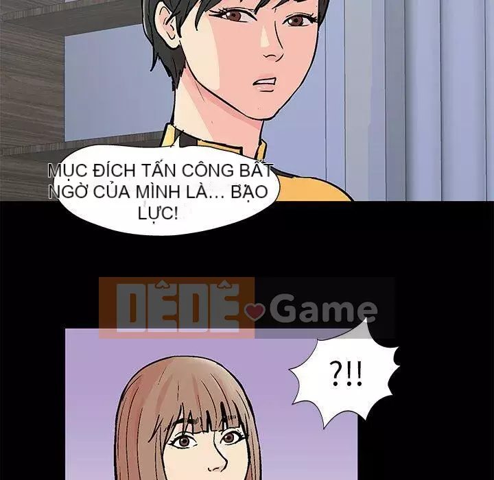 Trò chơi đen tối mùa 2 Chương 71-161