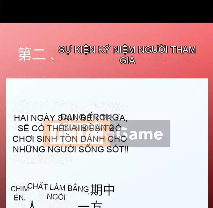 Trò chơi đen tối mùa 2 Chương 71-161