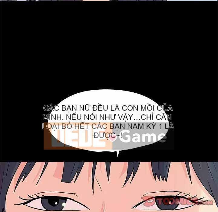 Trò chơi đen tối mùa 2 Chương 71-161