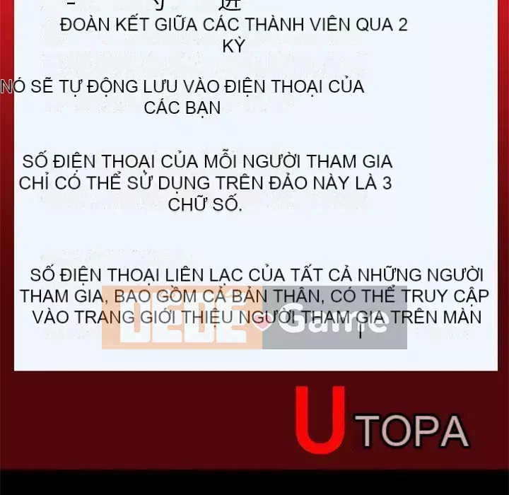 Trò chơi đen tối mùa 2 Chương 71-161