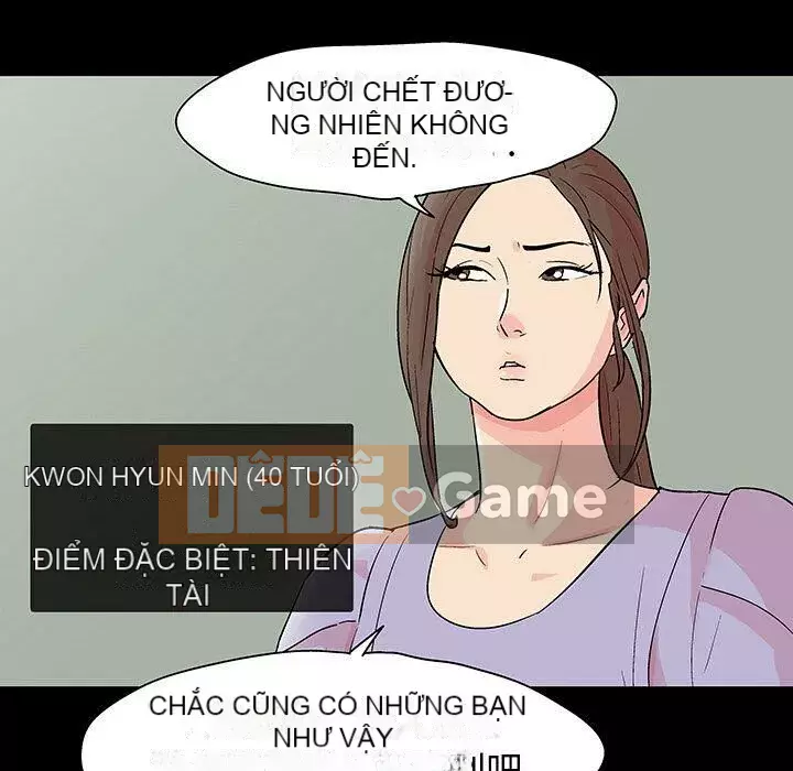 Trò chơi đen tối mùa 2 Chương 71-161