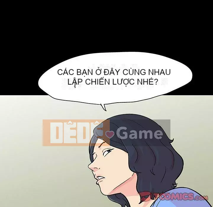 Trò chơi đen tối mùa 2 Chương 71-161