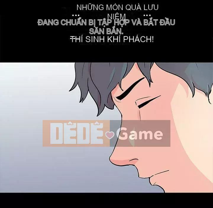 Trò chơi đen tối mùa 2 Chương 71-161