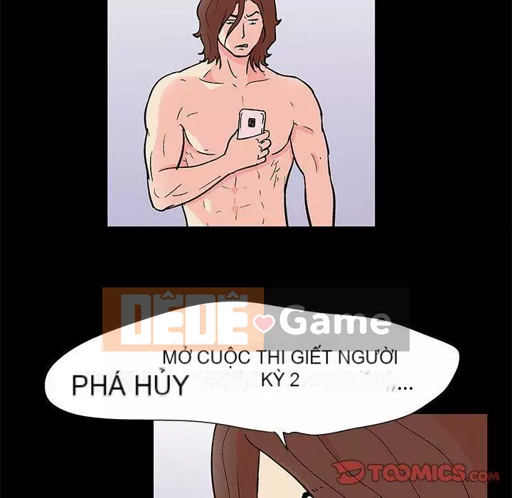 Trò chơi đen tối mùa 2 Chương 71-161
