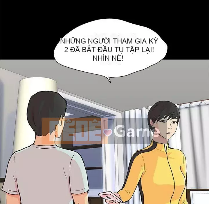 Trò chơi đen tối mùa 2 Chương 71-161