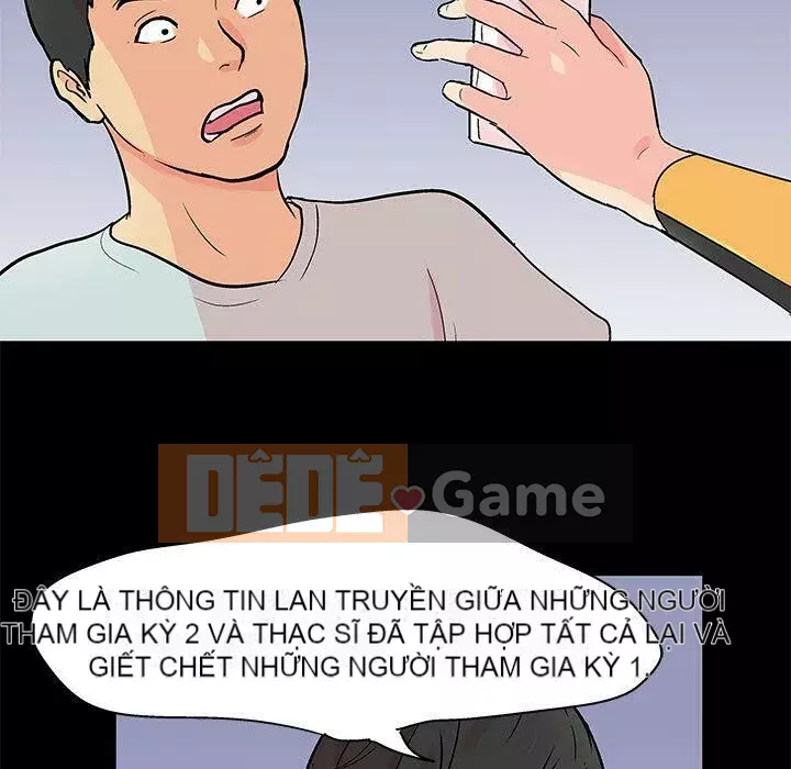 Trò chơi đen tối mùa 2 Chương 71-161