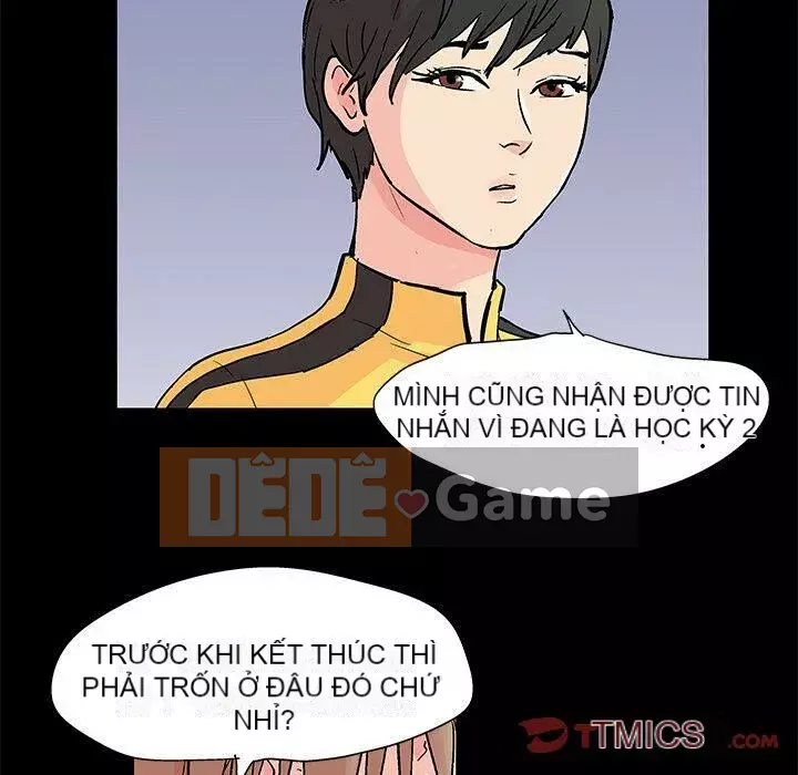 Trò chơi đen tối mùa 2 Chương 71-161