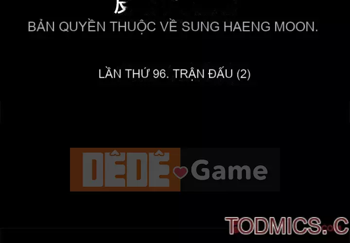 Trò chơi đen tối mùa 2 Chương 71-161