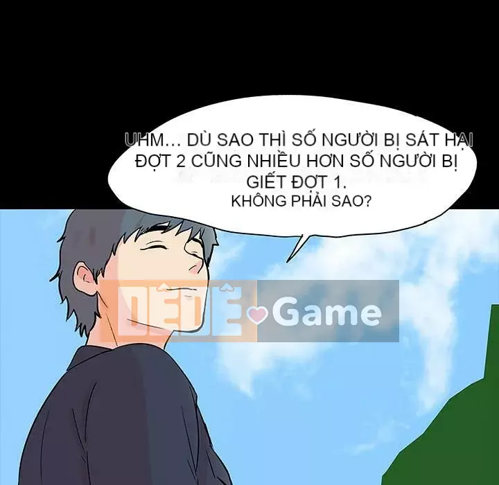 Trò chơi đen tối mùa 2 Chương 71-161