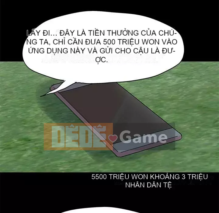 Trò chơi đen tối mùa 2 Chương 71-161