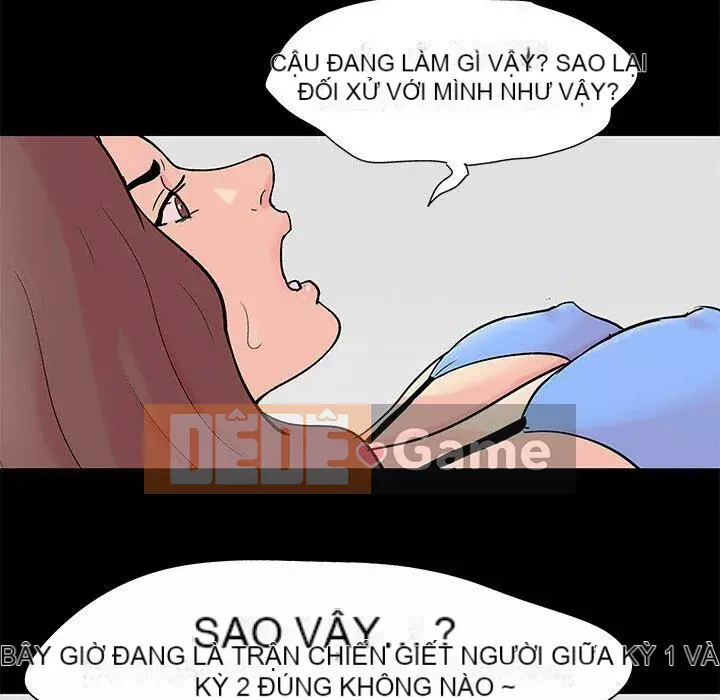 Trò chơi đen tối mùa 2 Chương 71-161