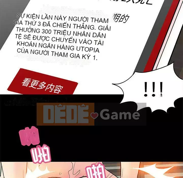 Trò chơi đen tối mùa 2 Chương 71-161