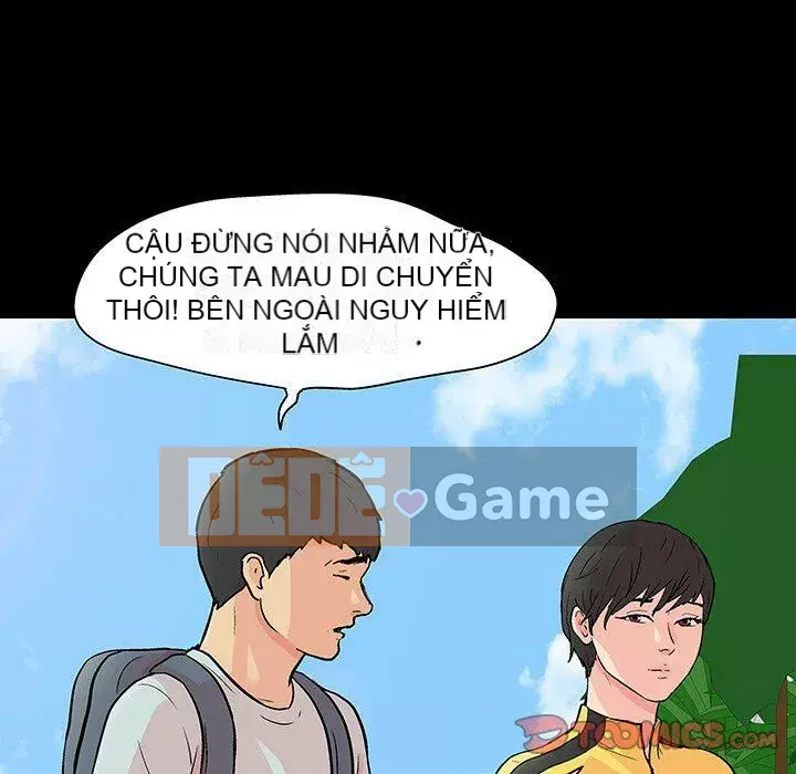 Trò chơi đen tối mùa 2 Chương 71-161